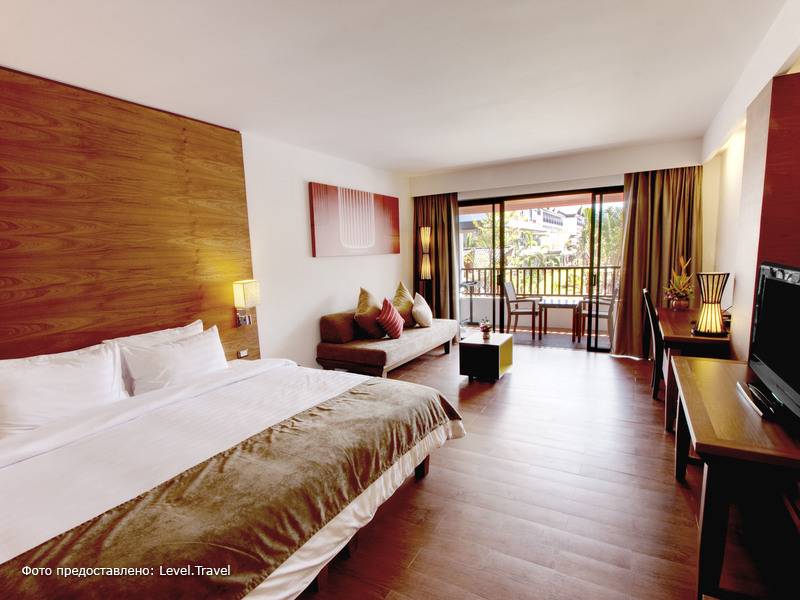 Фотография Kamala Beach Hotel & Resort
