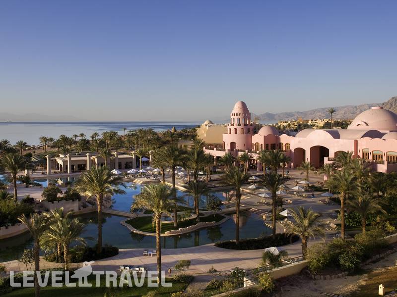 Фотография Mosaique Beach Resort (Ex.Sofitel Taba Heights)