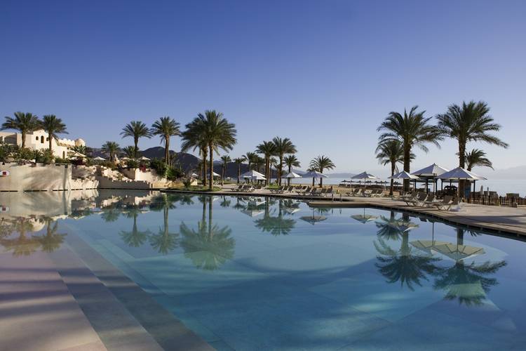 Mosaique Beach Resort (Ex.Sofitel Taba Heights)