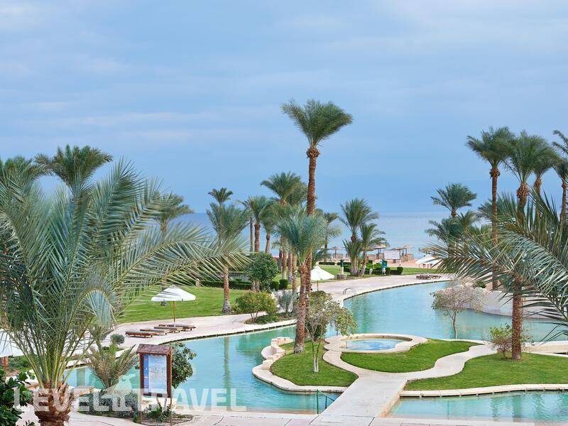 Фотография Mosaique Beach Resort (Ex.Sofitel Taba Heights)