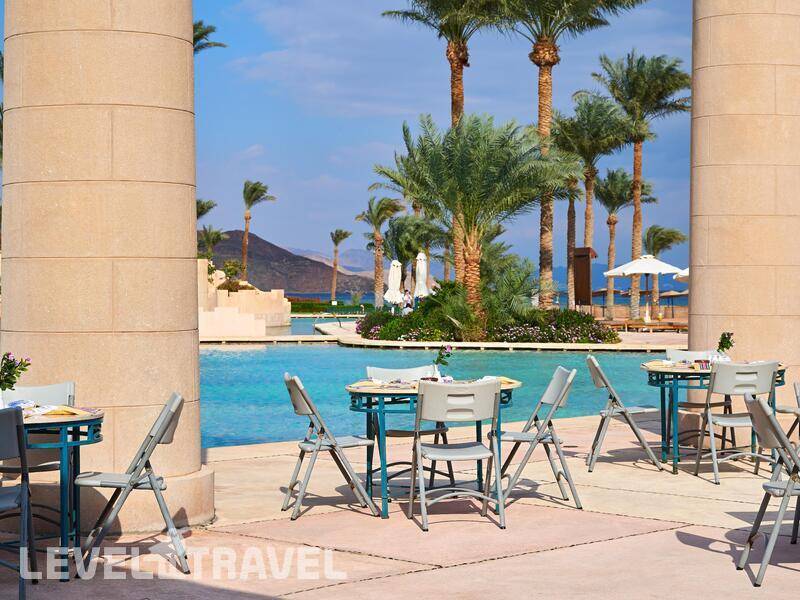 Фотография Mosaique Beach Resort (Ex.Sofitel Taba Heights)