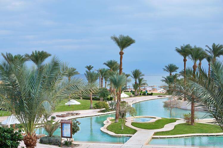 Mosaique Beach Resort (Ex.Sofitel Taba Heights)