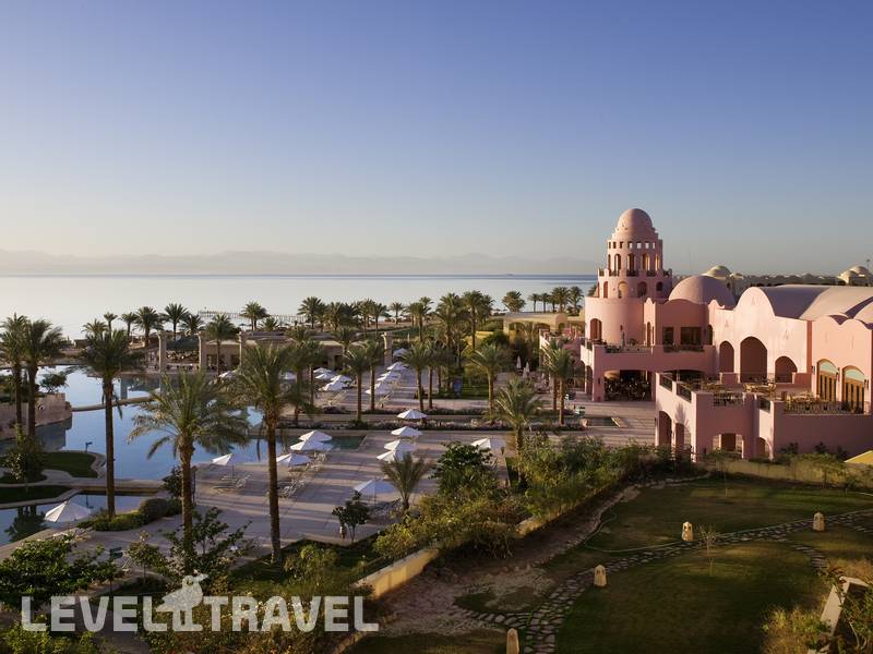 Фотография Mosaique Beach Resort (Ex.Sofitel Taba Heights)