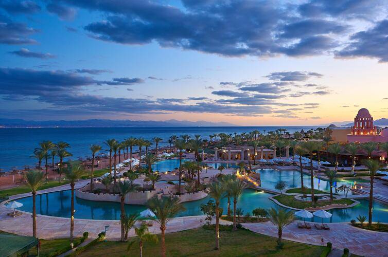 Mosaique Beach Resort (Ex.Sofitel Taba Heights)