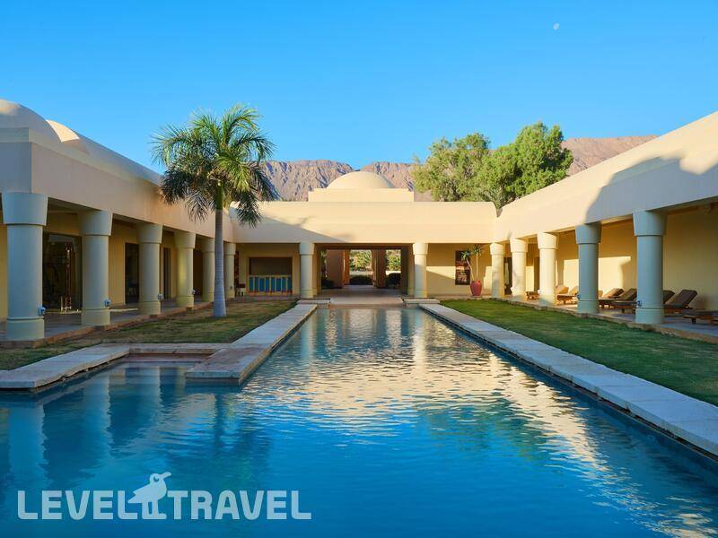 Фотография Mosaique Beach Resort (Ex.Sofitel Taba Heights)
