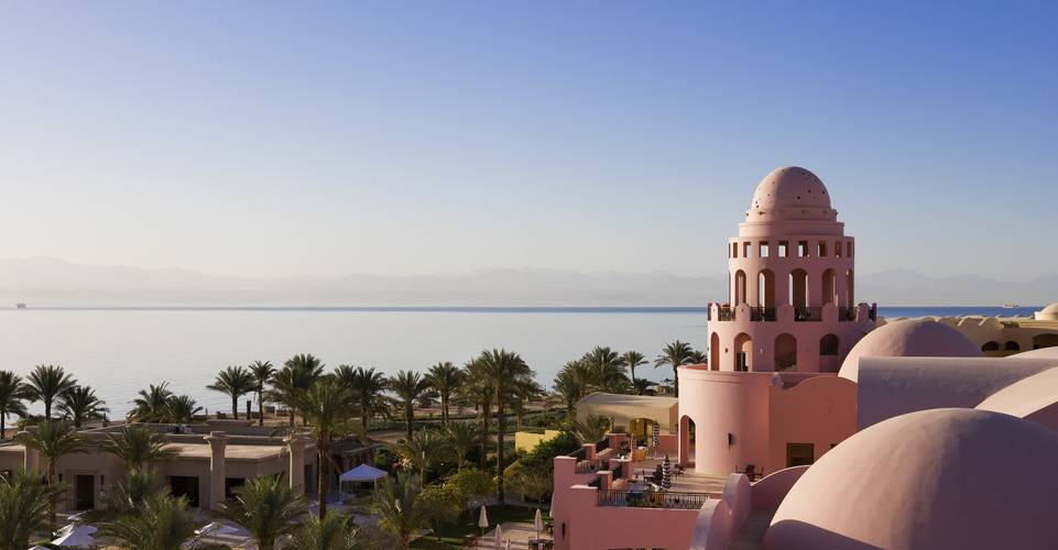 Mosaique Beach Resort (Ex.Sofitel Taba Heights)