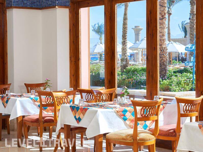 Фотография Mosaique Beach Resort (Ex.Sofitel Taba Heights)