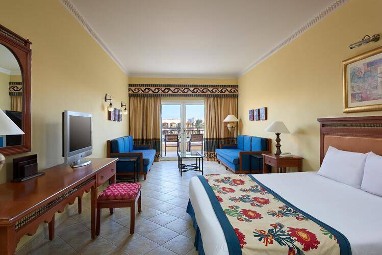 Mosaique Beach Resort (Ex.Sofitel Taba Heights)