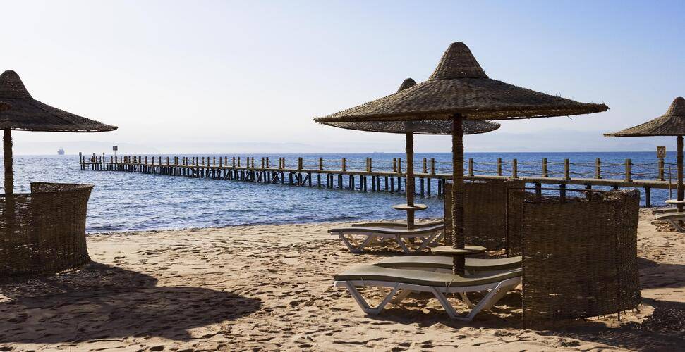 Mosaique Beach Resort (Ex.Sofitel Taba Heights)