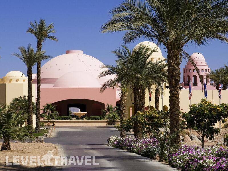 Фотография Mosaique Beach Resort (Ex.Sofitel Taba Heights)