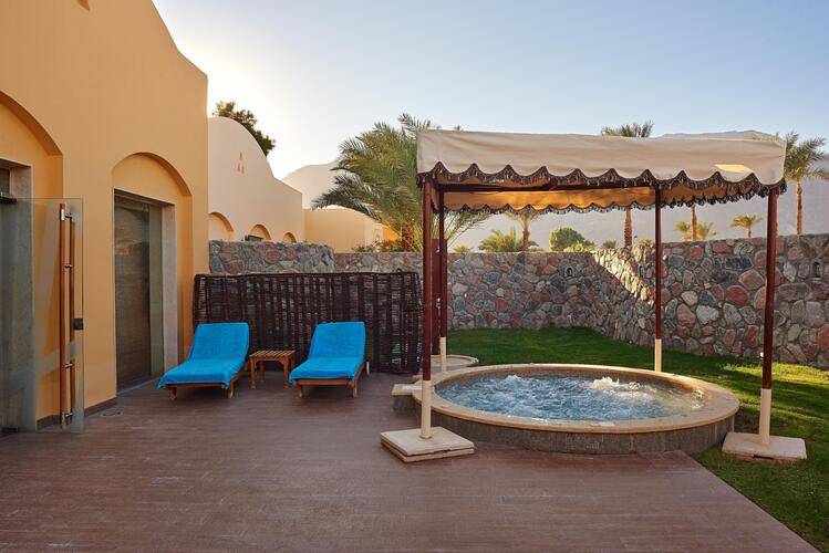 Mosaique Beach Resort (Ex.Sofitel Taba Heights)