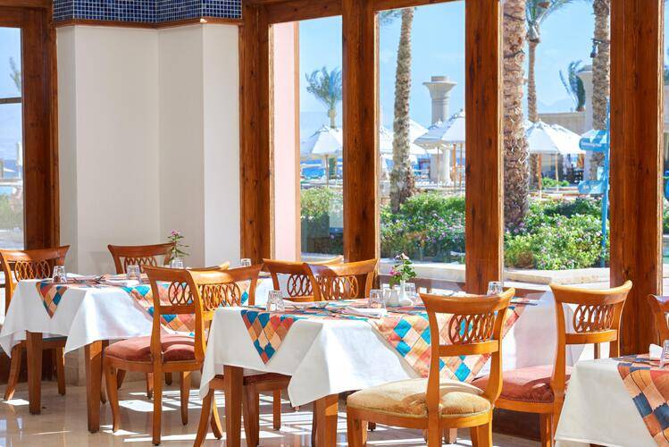 Mosaique Beach Resort (Ex.Sofitel Taba Heights)