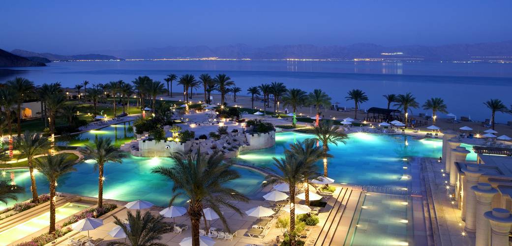 Mosaique Beach Resort (Ex.Sofitel Taba Heights)