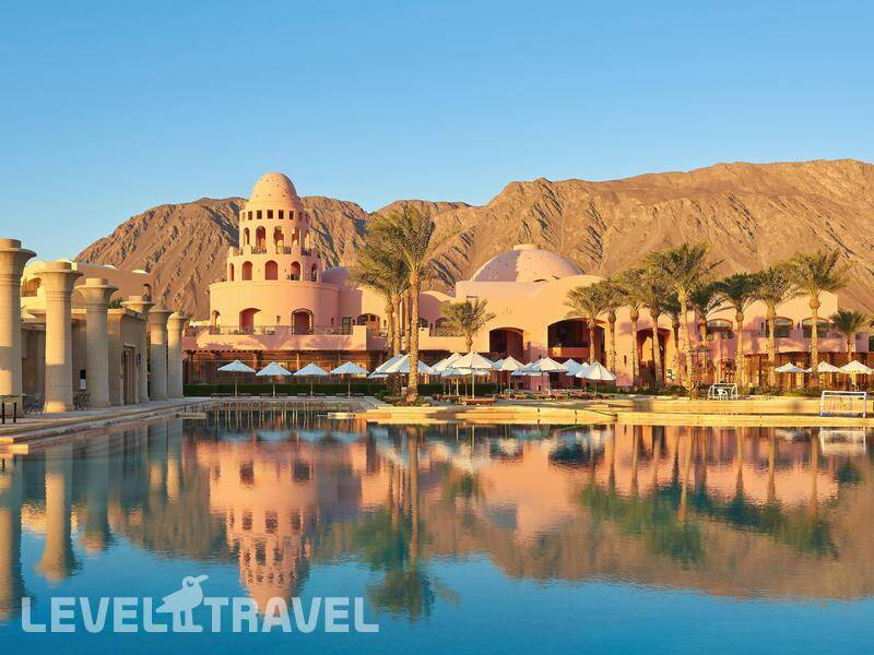 Фотография Mosaique Beach Resort (Ex.Sofitel Taba Heights)