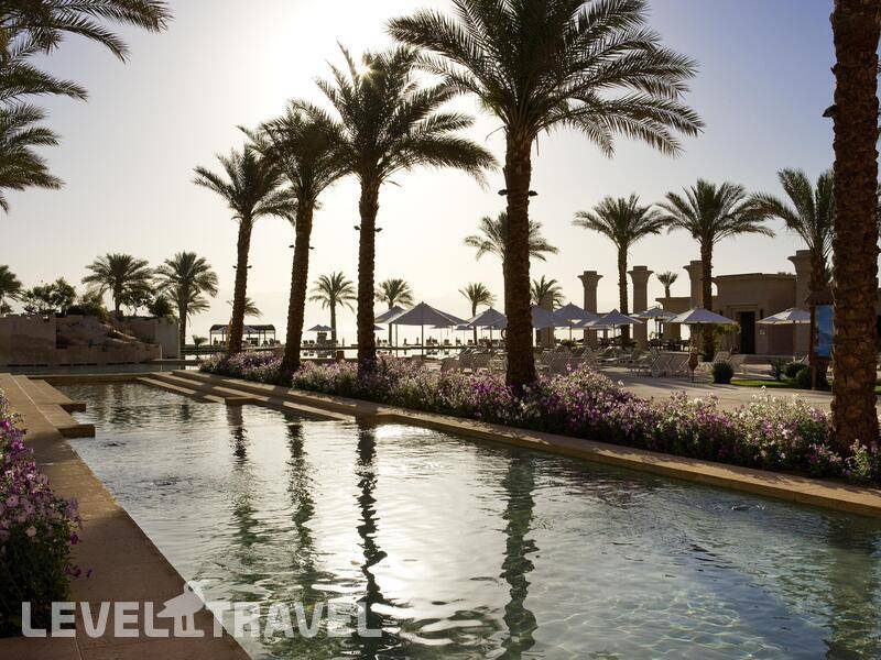 Фотография Mosaique Beach Resort (Ex.Sofitel Taba Heights)