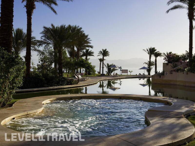 Фотография Mosaique Beach Resort (Ex.Sofitel Taba Heights)