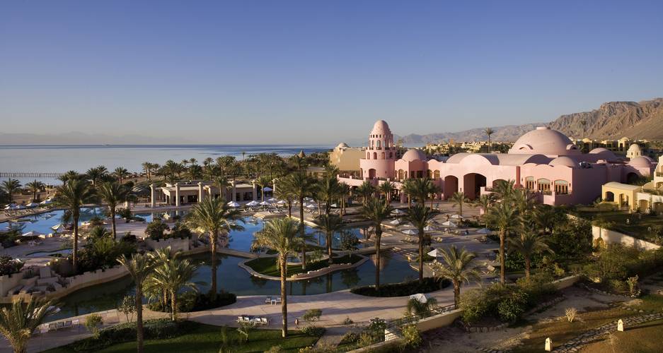 Mosaique Beach Resort (Ex.Sofitel Taba Heights)