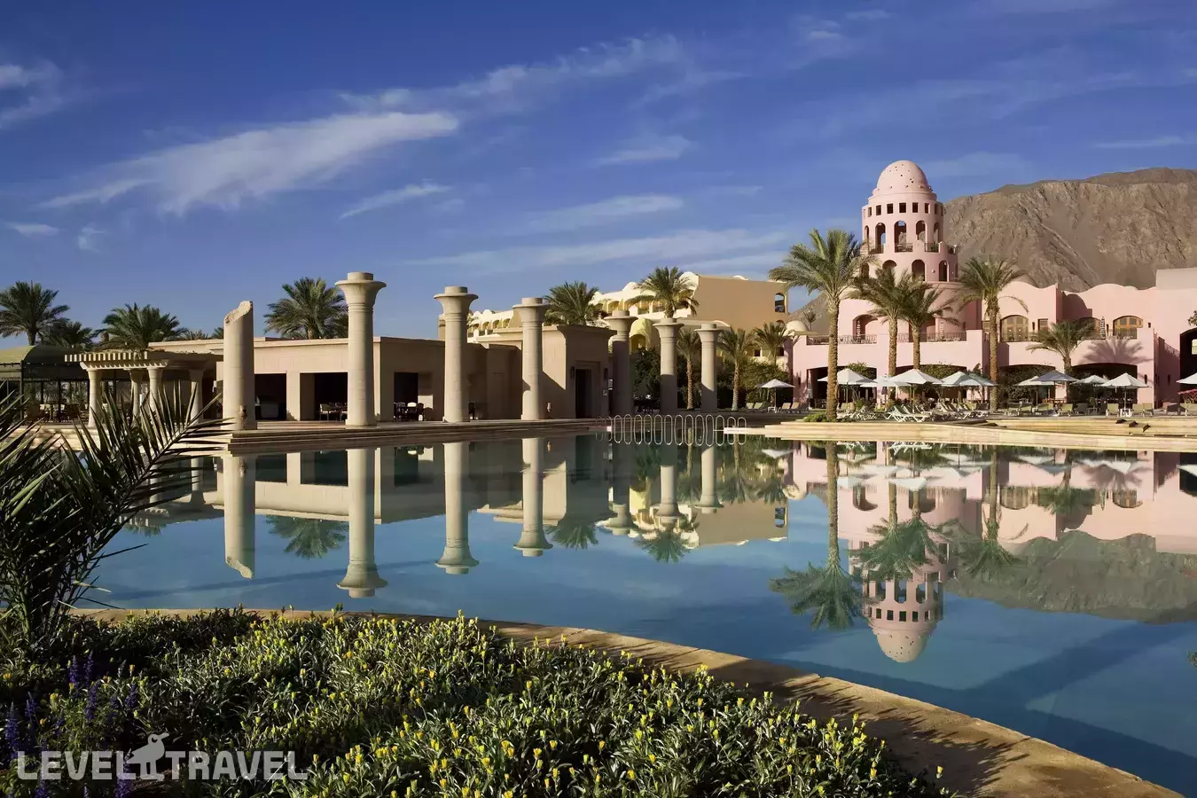 Mosaique Beach Resort (Ex.Sofitel Taba Heights)