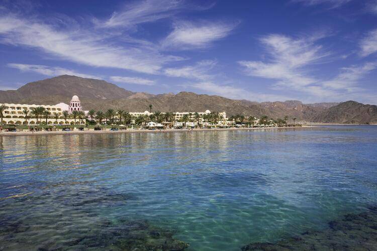 Mosaique Beach Resort (Ex.Sofitel Taba Heights)