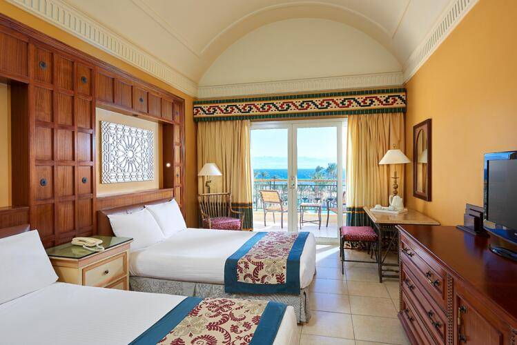 Mosaique Beach Resort (Ex.Sofitel Taba Heights)