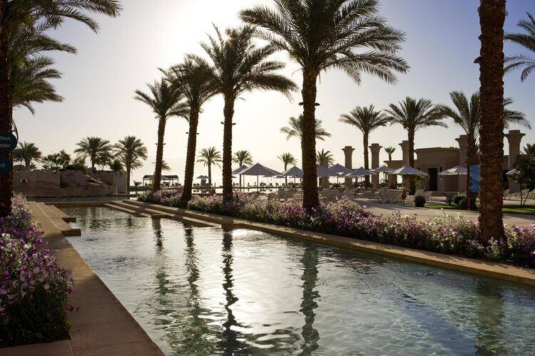 Mosaique Beach Resort (Ex.Sofitel Taba Heights)
