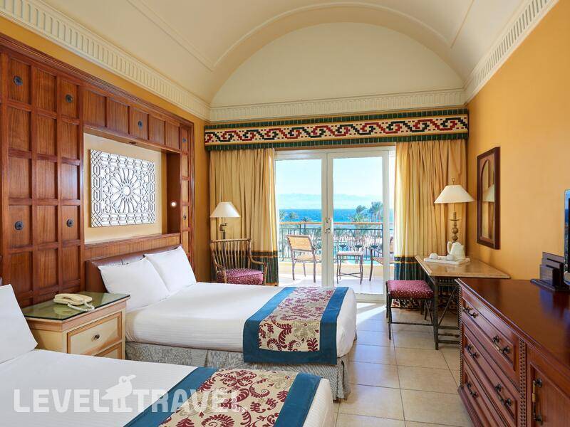 Фотография Mosaique Beach Resort (Ex.Sofitel Taba Heights)