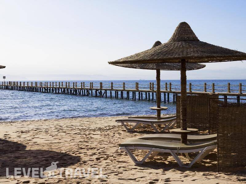 Фотография Mosaique Beach Resort (Ex.Sofitel Taba Heights)