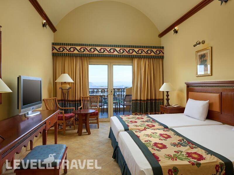 Фотография Mosaique Beach Resort (Ex.Sofitel Taba Heights)