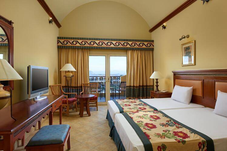 Mosaique Beach Resort (Ex.Sofitel Taba Heights)