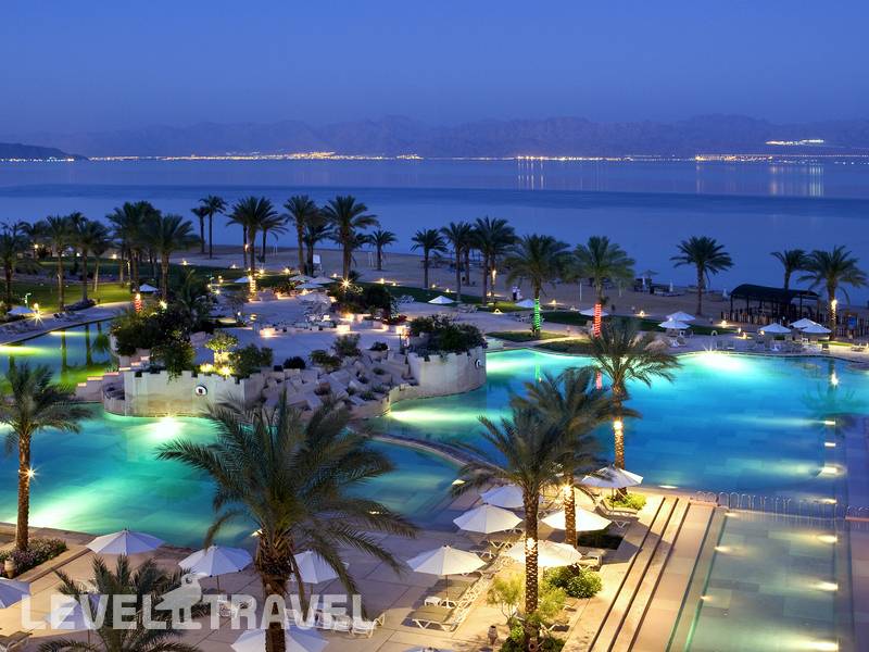 Фотография Mosaique Beach Resort (Ex.Sofitel Taba Heights)