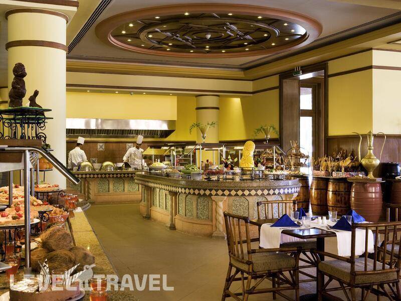 Фотография Mosaique Beach Resort (Ex.Sofitel Taba Heights)
