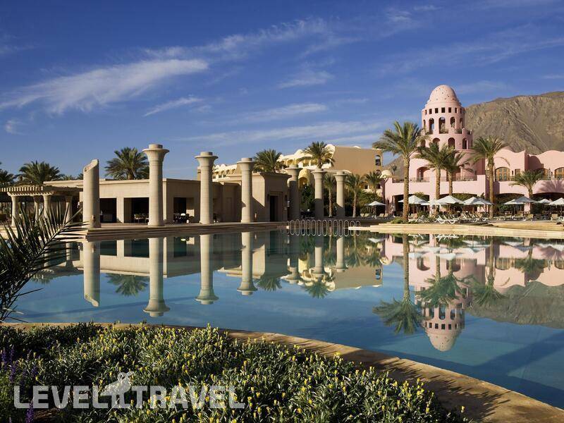 Фотография Mosaique Beach Resort (Ex.Sofitel Taba Heights)