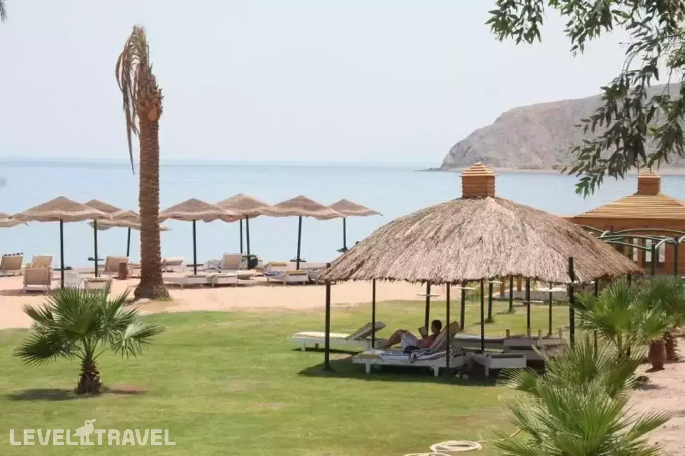 Sol Y Mar Sea Star Taba