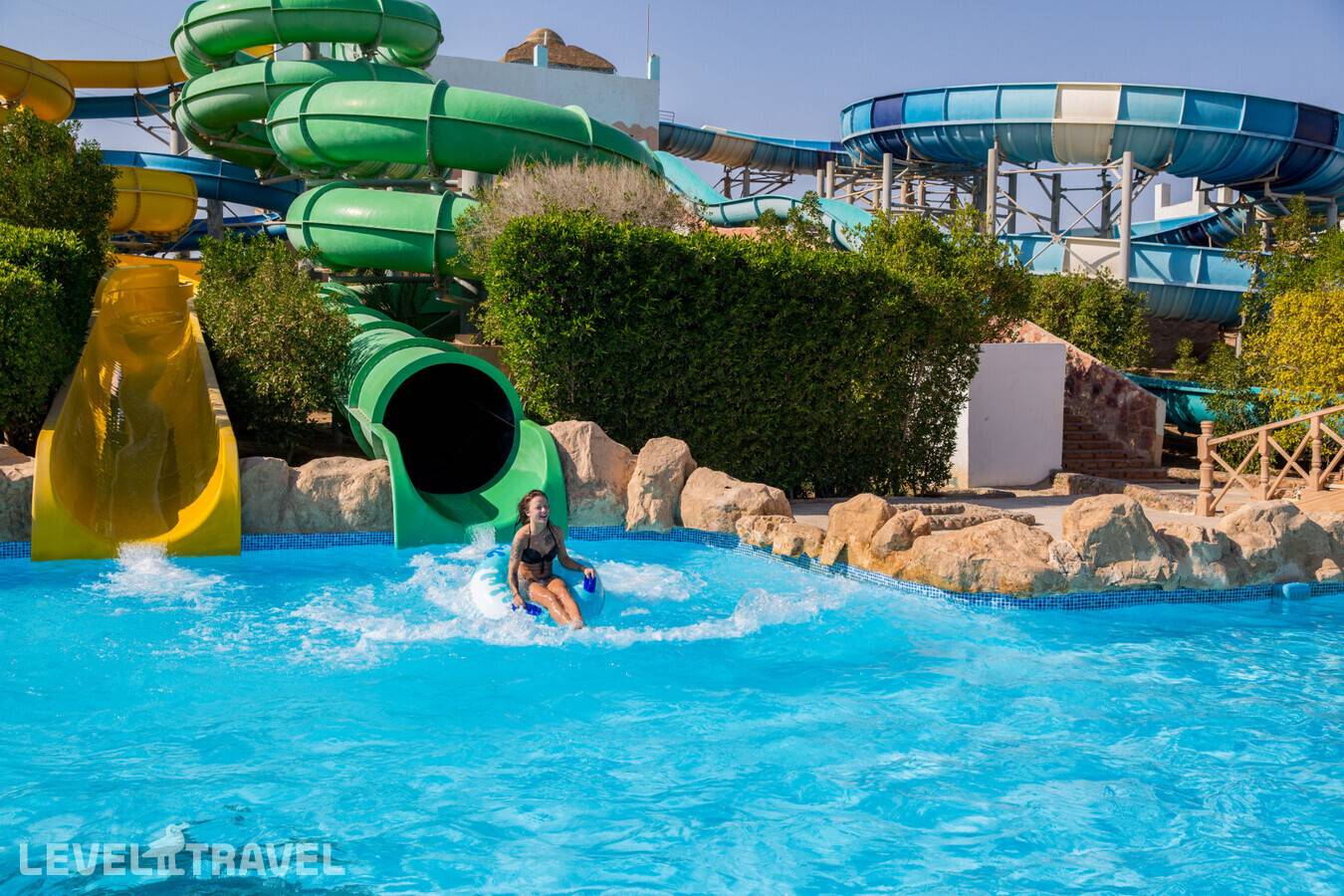 фотографии отеля Titanic Resort & Aqua Park в Египет(Хургада (город)) - фото №7