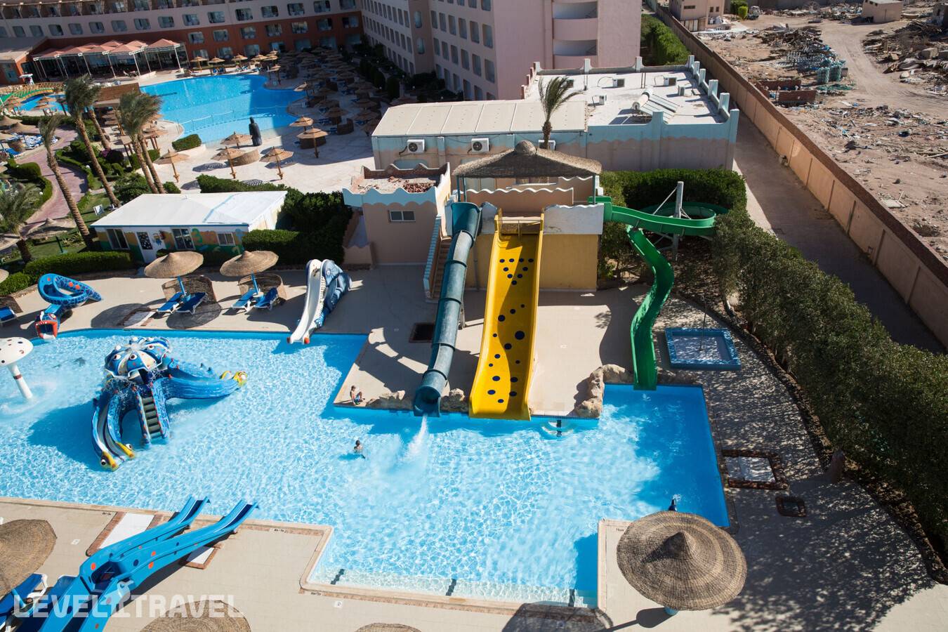 фотографии отеля Titanic Resort & Aqua Park в Египет(Хургада (город)) - фото №3
