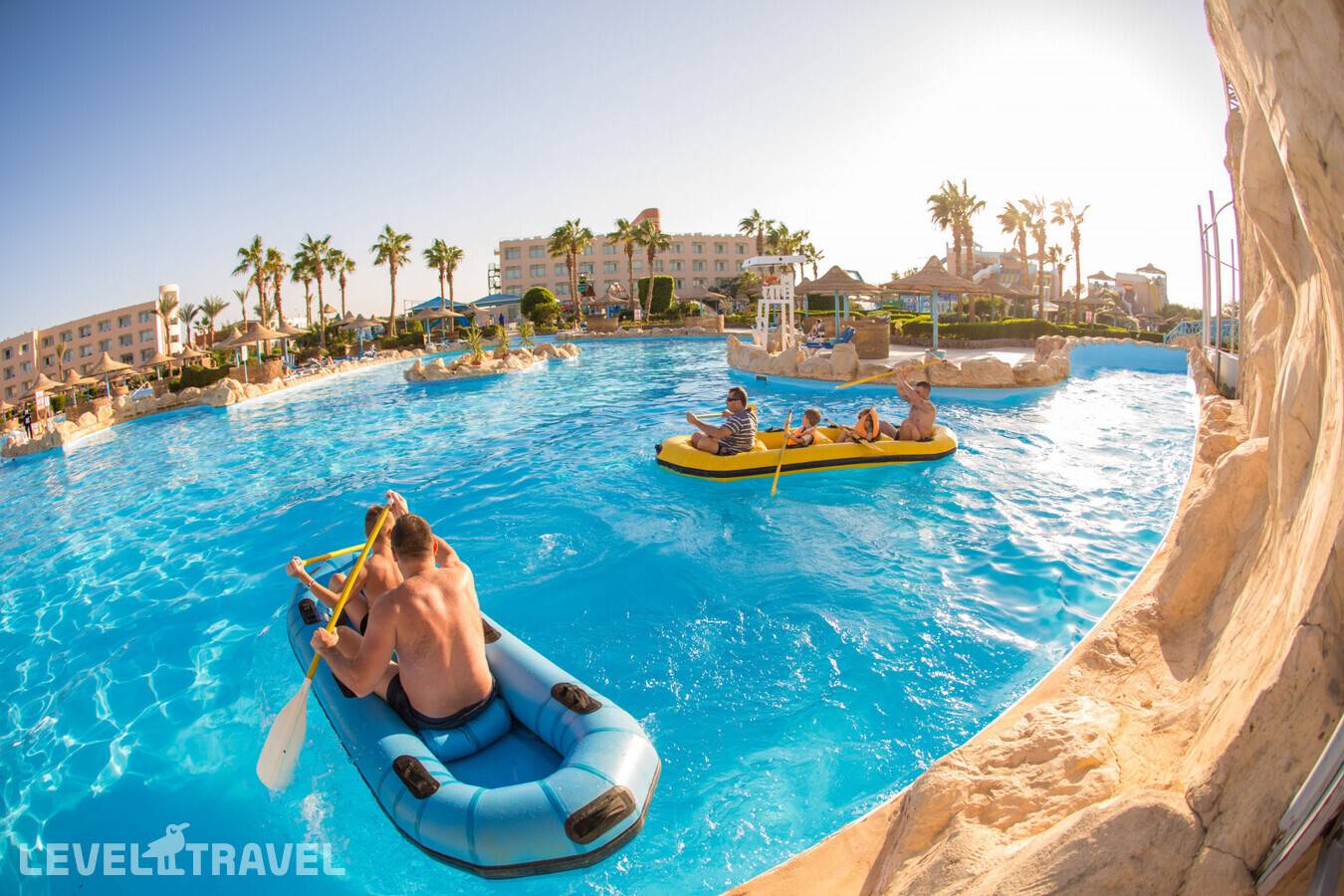 фотографии отеля Titanic Resort & Aqua Park в Египет(Хургада (город)) - фото №16