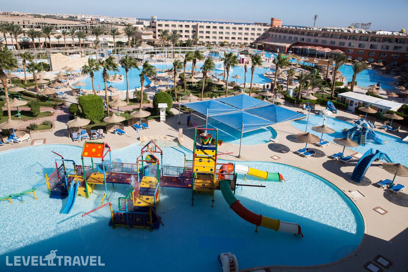 фотографии отеля Titanic Resort & Aqua Park в Египет(Хургада (город)) - фото №14