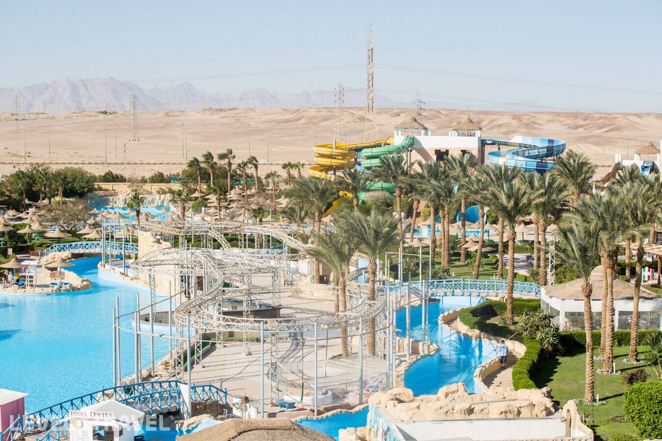 фотографии отеля Titanic Resort & Aqua Park в Египет(Хургада (город)) - фото №13