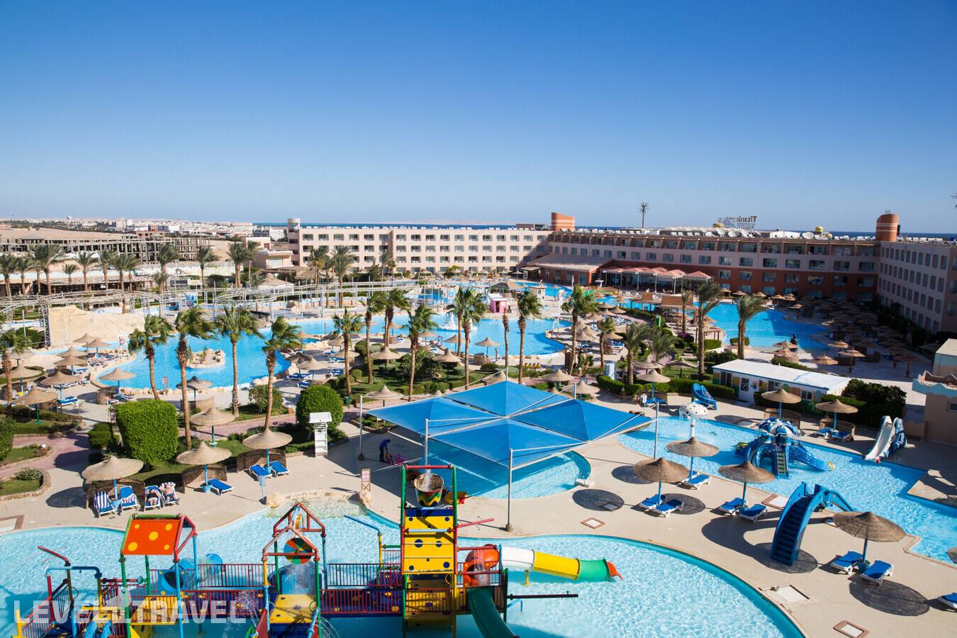 фотографии отеля Titanic Resort & Aqua Park в Египет(Хургада (город)) - фото №1