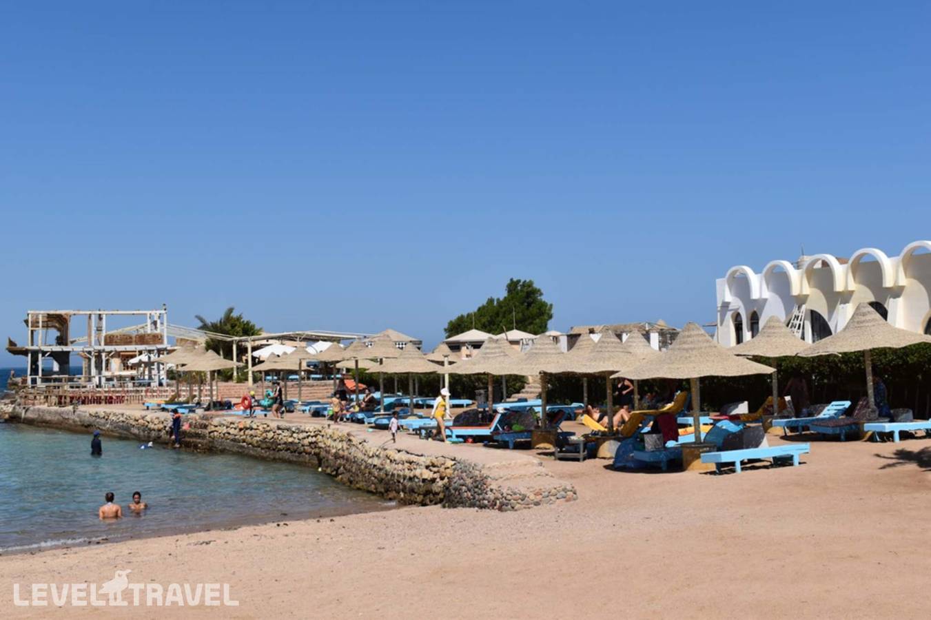 фотографии отеля Geisum Village в Египет(Хургада (город)) - фото №4