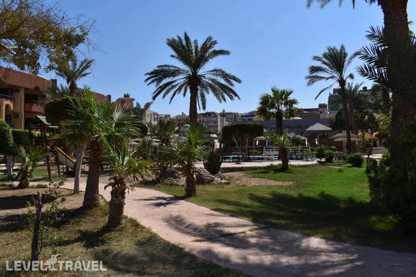 фотографии отеля Geisum Village в Египет(Хургада (город)) - фото №6