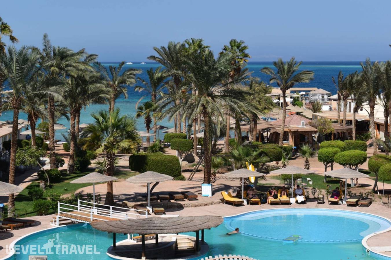 фотографии отеля Geisum Village в Египет(Хургада (город)) - фото №3