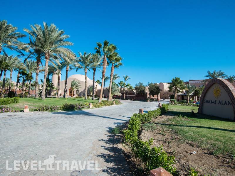 Фотография Shams Alam Beach Resort