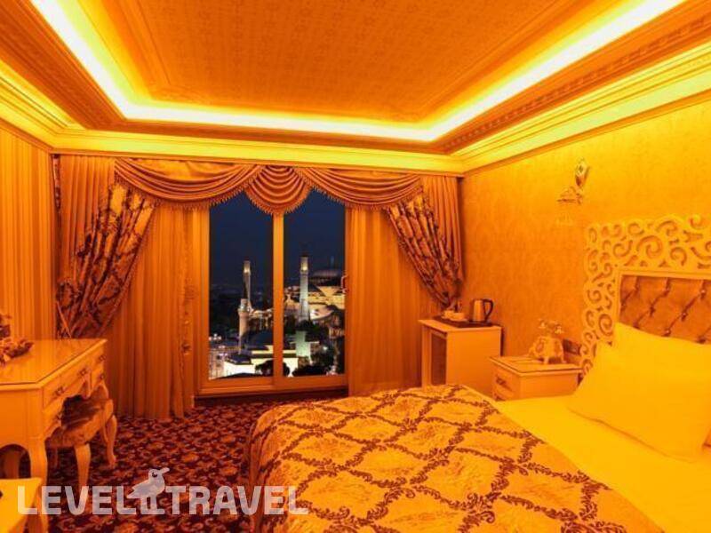 Фотография Deluxe Golden Horn Sultanahmet