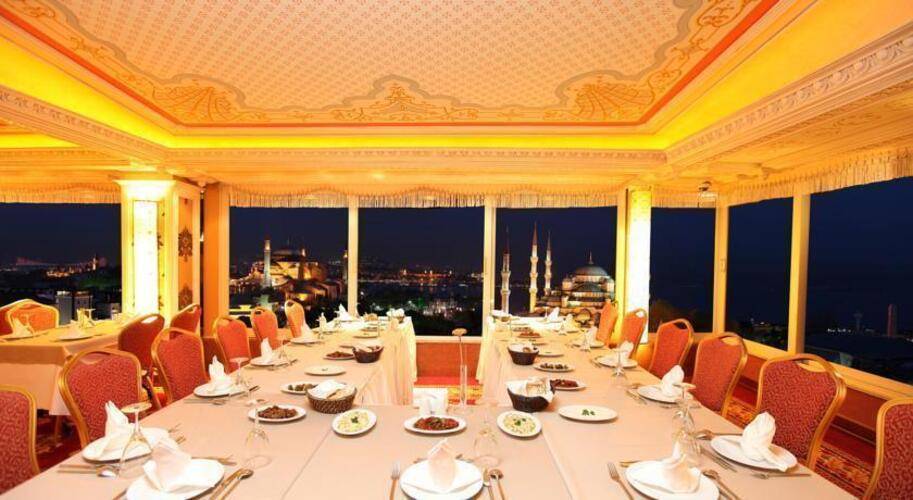 Deluxe Golden Horn Sultanahmet