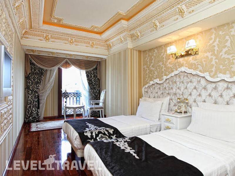 Фотография Deluxe Golden Horn Sultanahmet
