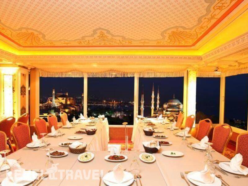 Фотография Deluxe Golden Horn Sultanahmet