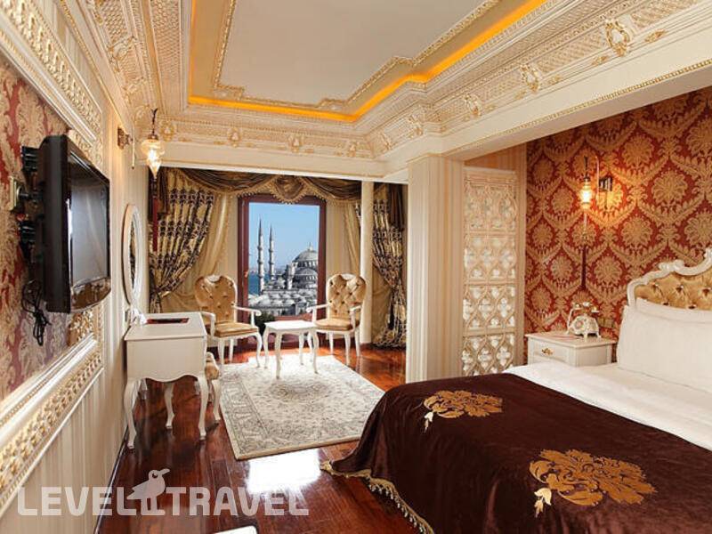 Фотография Deluxe Golden Horn Sultanahmet