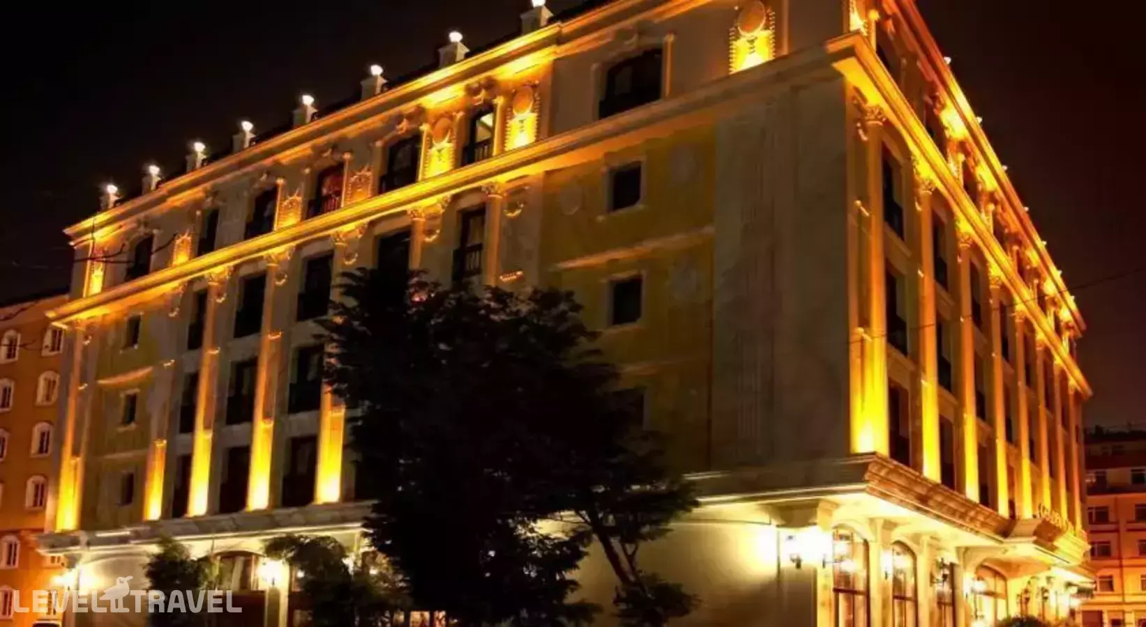 Deluxe Golden Horn Sultanahmet