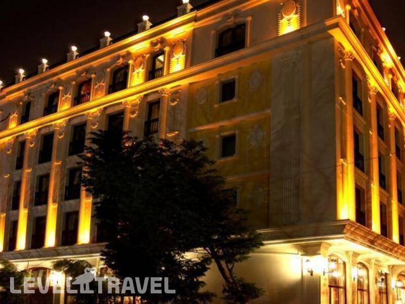 Фотография Deluxe Golden Horn Sultanahmet